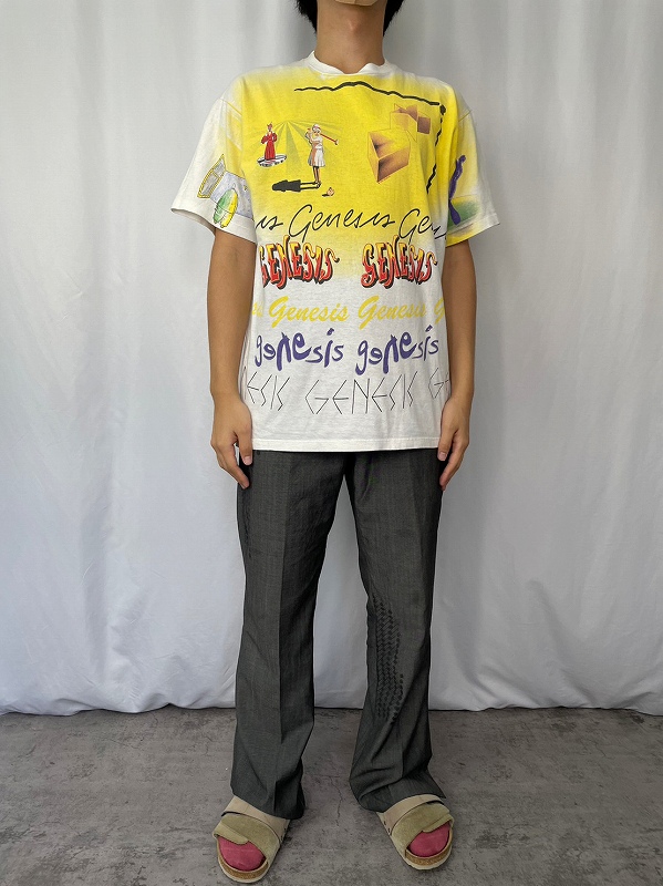 90's GENESIS USA製 