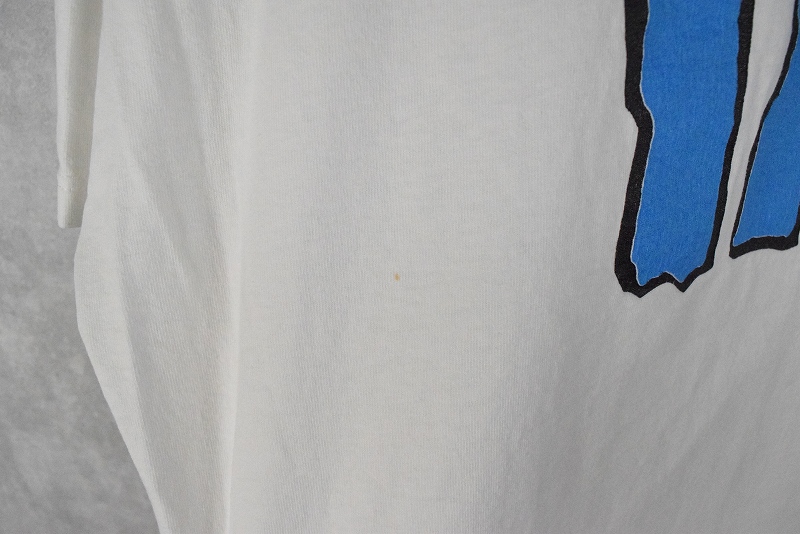 【メーカー直送】 90s 90年代 アメリカ製 ザ・ザ バンT 音楽 ミュージック Tシャツ