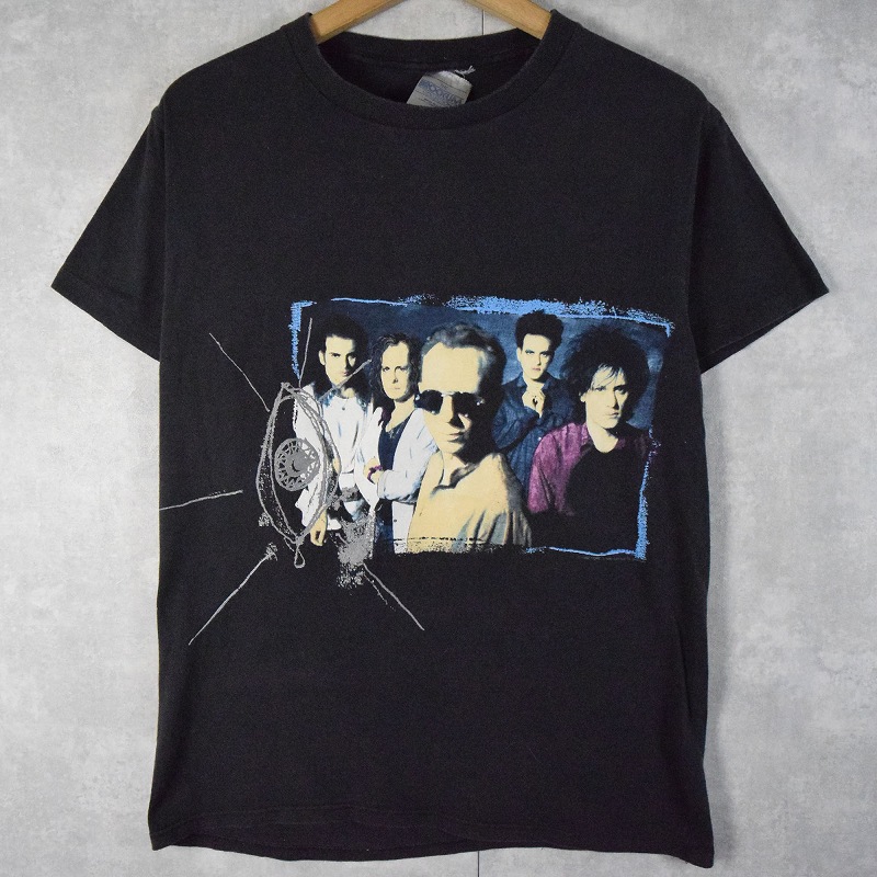 激レア ザ・キュアー（The Cure）1991年製ヴィンテージ ロンT 袖