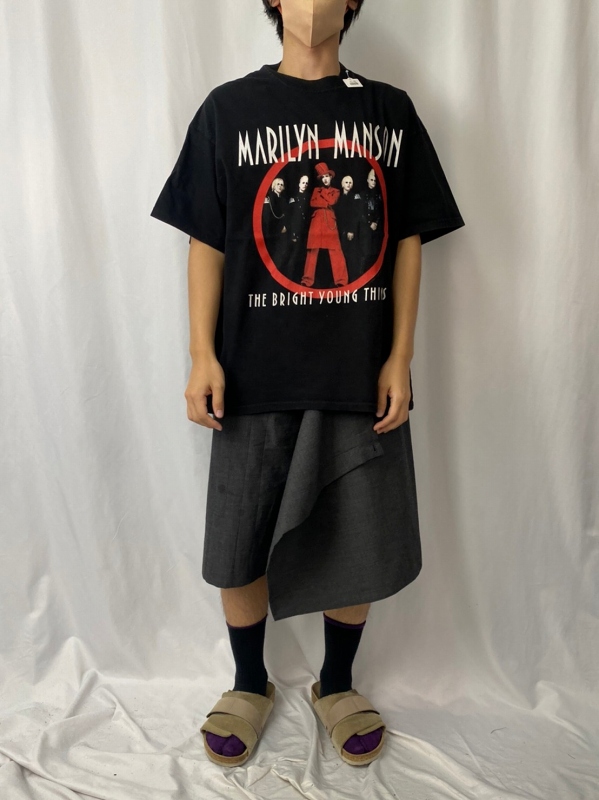 2000's MARILYN MANSON 