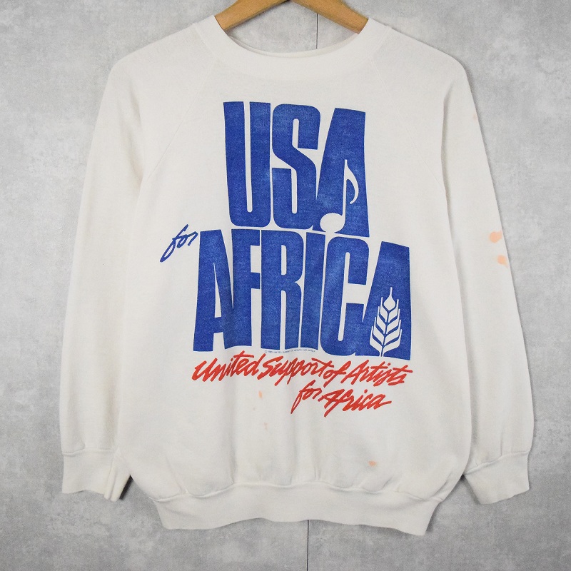 80's USA for Africa 