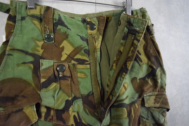 British Army ブリティッシュアーミー ミリタリー 軍パン カーゴ