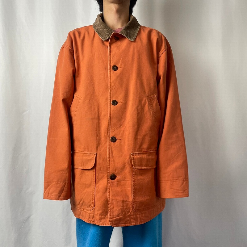 L.L.Bean ハンティングジャケット XL