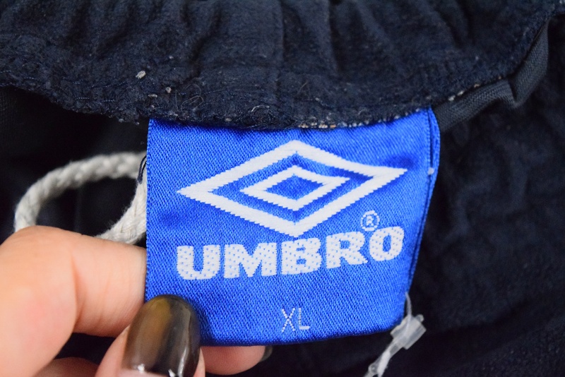 90〜00年代 UMBRO アンブロ ジョグパンツ トラックパンツ メンズ