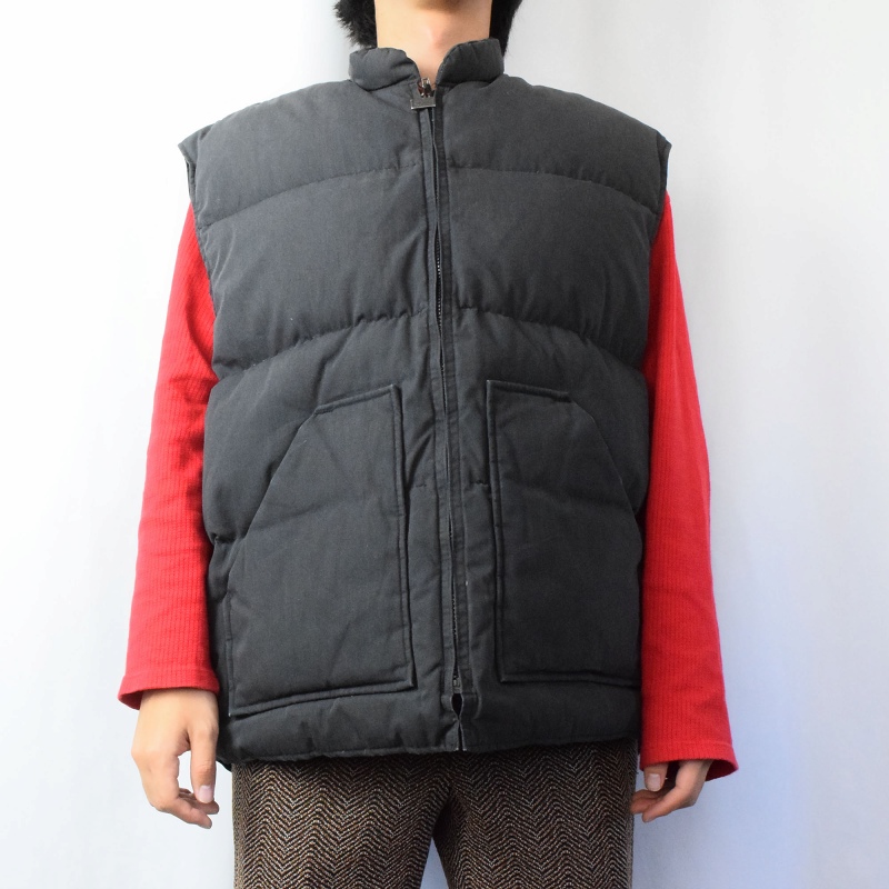 Dior Homme(ディオールオム) 06AWダウンベスト6HH1049958 6HH1049958 ブラック サイズ  44｜【公式】カインドオルオンライン ブランド古着・中古通販【kindal】