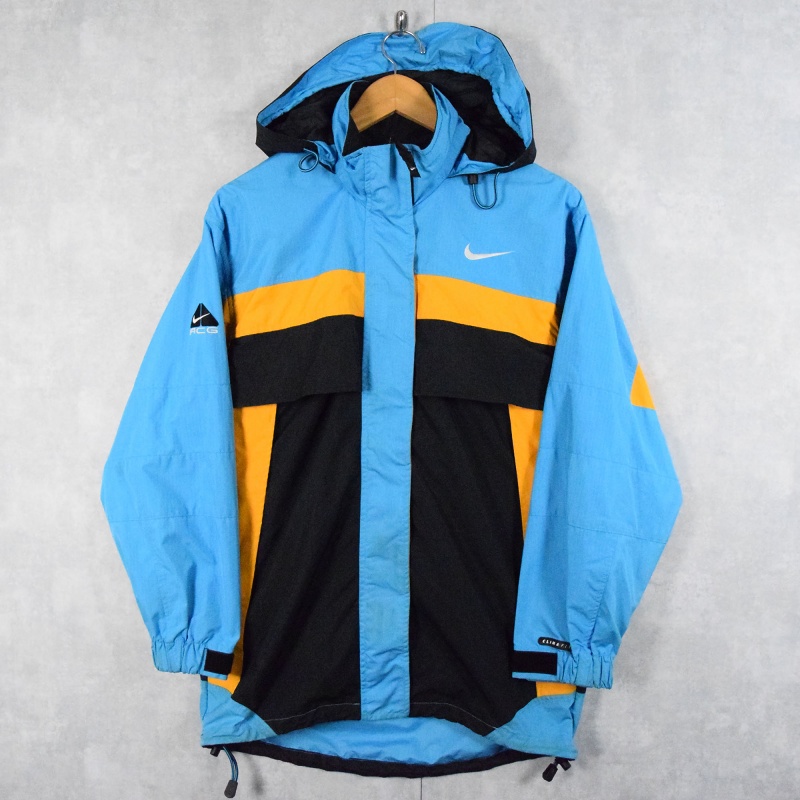 中古・古着通販】NIKE ACG (ナイキエージーシー) 00sマウンテンパーカー イエロー サイズ:XXL｜ブランド・古着通販  トレファク公式【TREFAC FASHION】スマホサイト