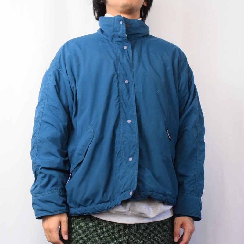 90s Patagonia ソフトシェルキャプリーン usa製　雪なしタグレトロX