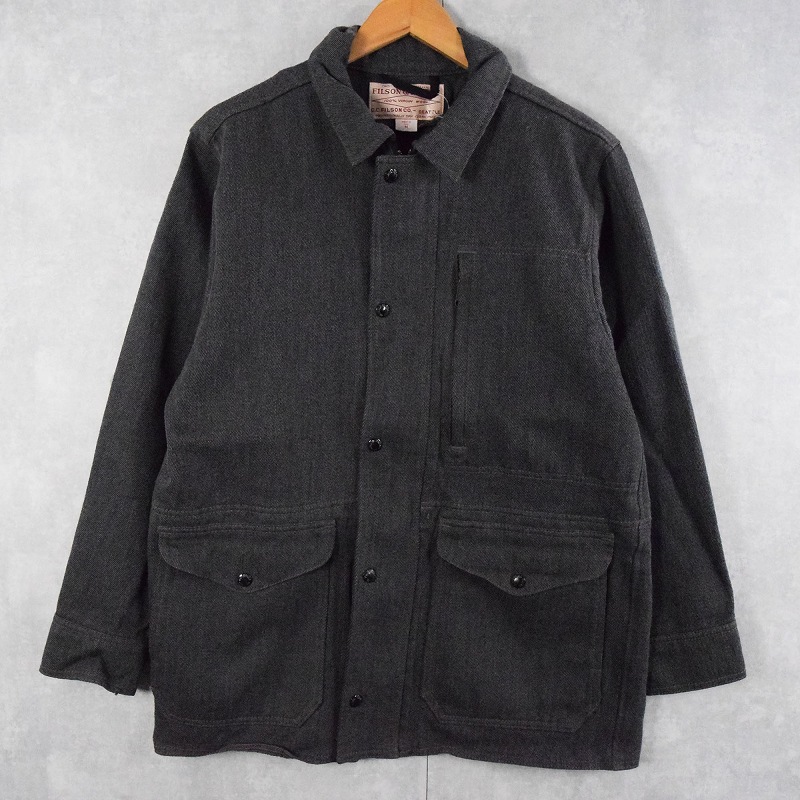 Filson weekender jacket hot sale