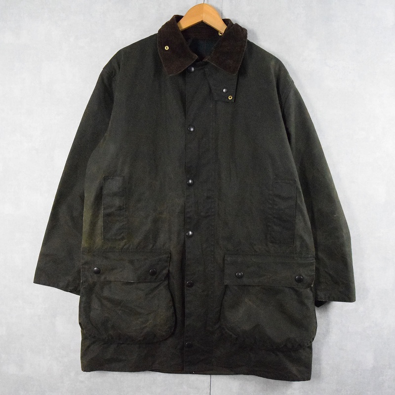 90s Barbour northumbria オリーブ
