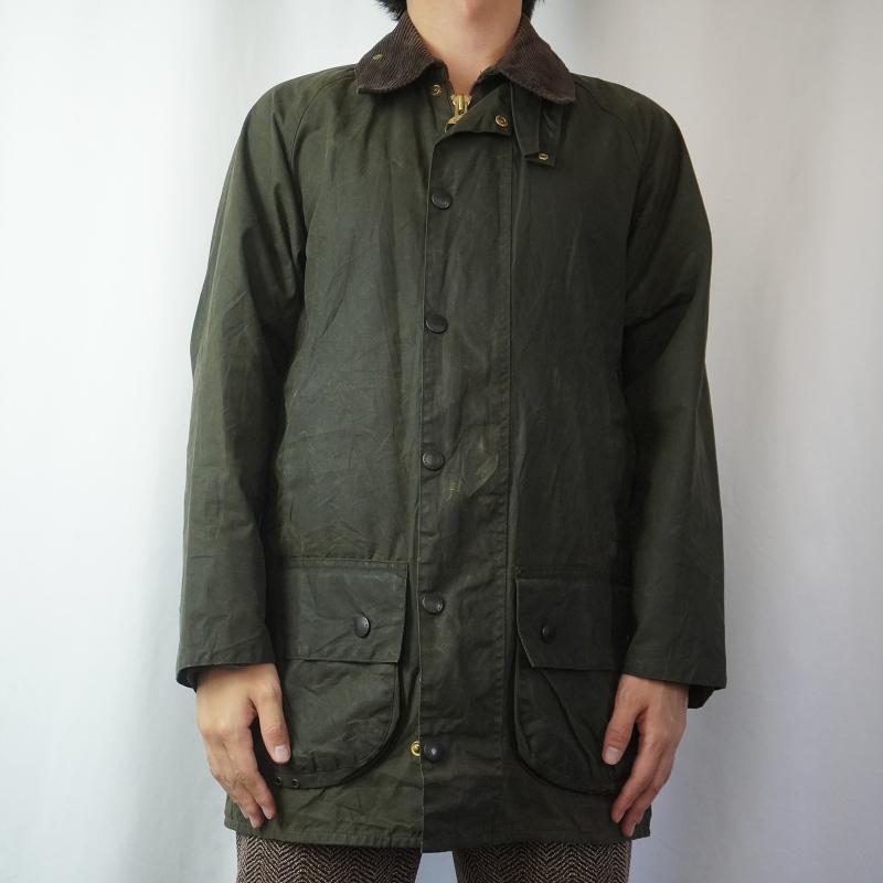 90's Barbour ENGLAND製 