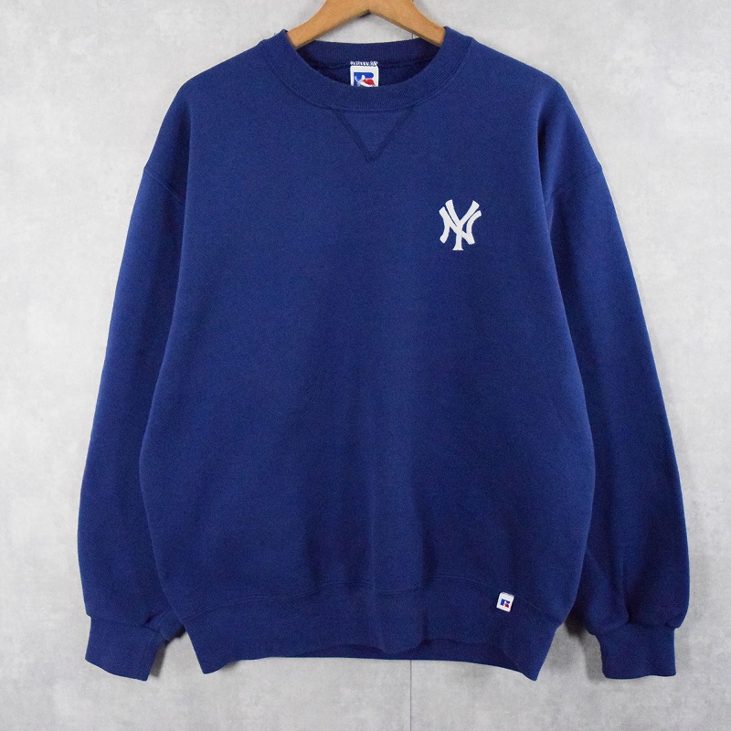 90's〜 MLB RUSSELL ATHLETIC 