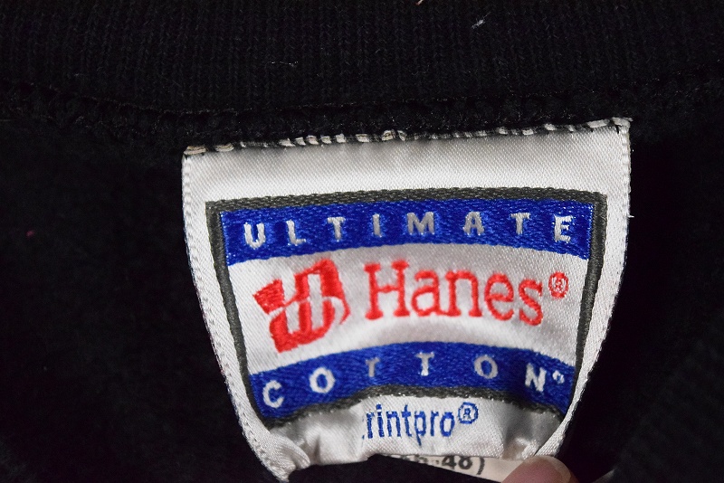 Hanes ULTIMATE COTTON ヘインズ 90s ヴィンテージ ビッグ