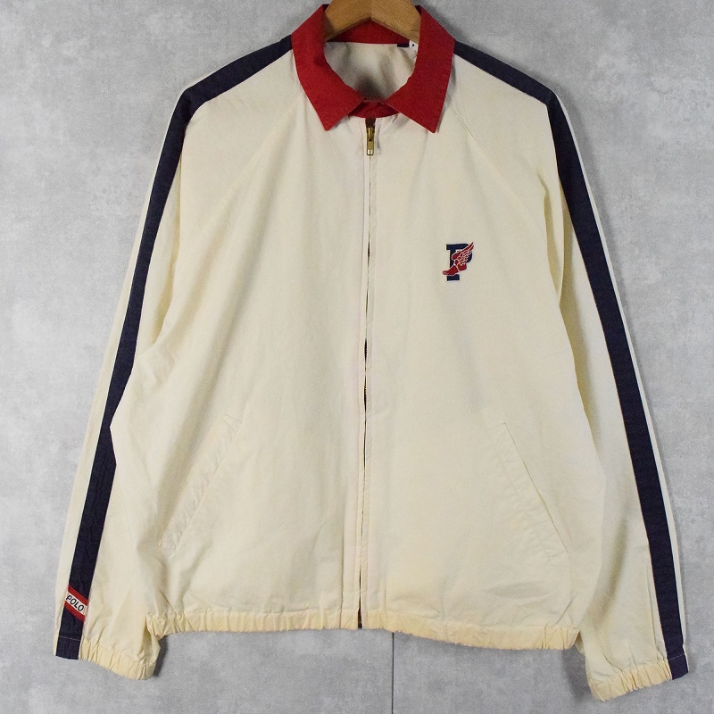 【売り銀座】T247 POLO by Ralph Lauren スウィングトップ　古着 ジャケット・アウター