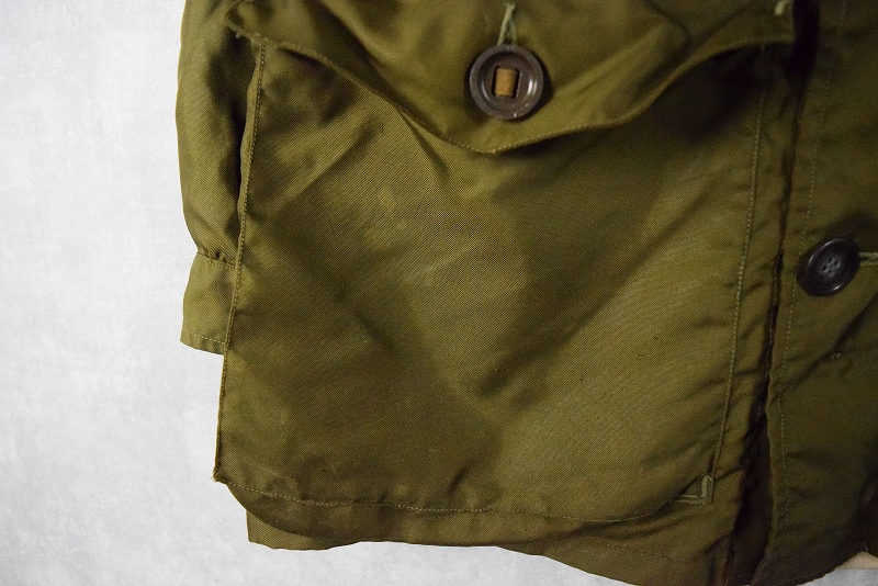60年代 60s カナダ軍 カナディアン ミリタリー │ヴィテージ古着
