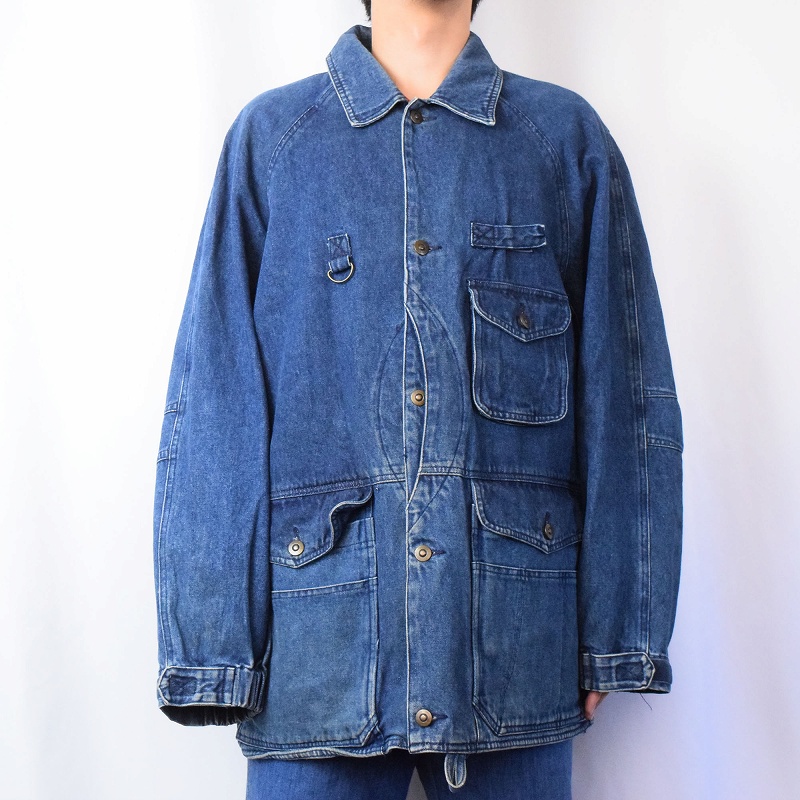 80s 90s 80年代 90年代 レッドヘッド デニムジャケット デニム 80s 90s 80年代 90年代 レッドヘッド デニムジャケット デニム