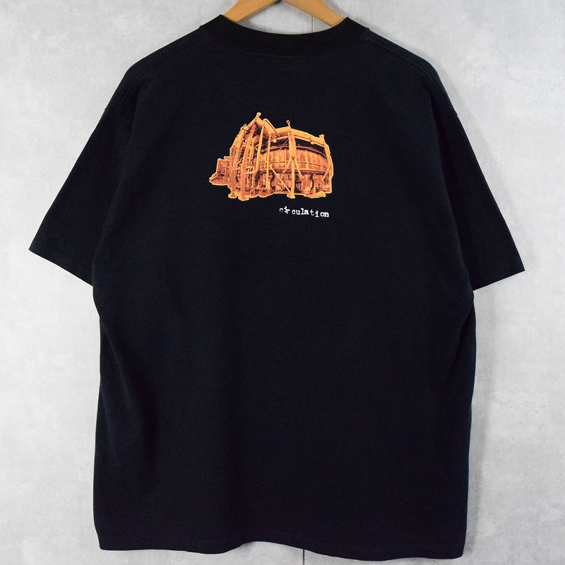 90s 90年代 パールジャム バンT バンド ライブTシャツ ツアーT
