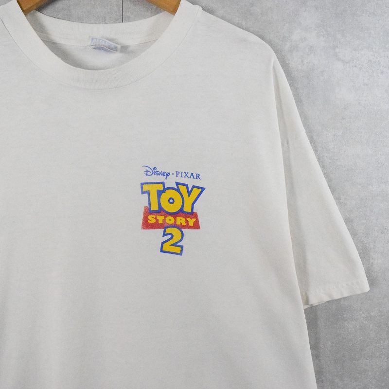 ディズニー トイストーリー キャラクター アニメ ｜ヴィンテージ