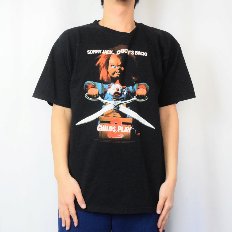 Child's play deals t shirt