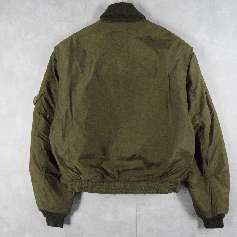 60年代 60s ミリタリー アメリカ軍 米軍 WEPジャケット ブルゾン