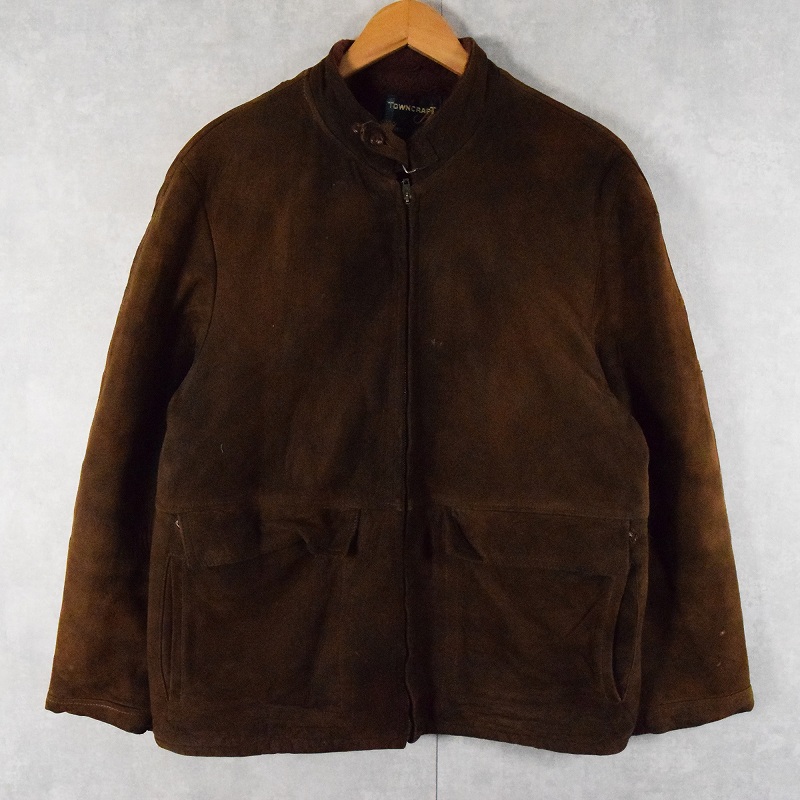 60's TOWNCRAFT Plus Penneys スエードレザージャケット