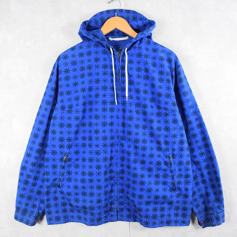 Euro Europa ski anorak hoodie ユーロヴィンテージ