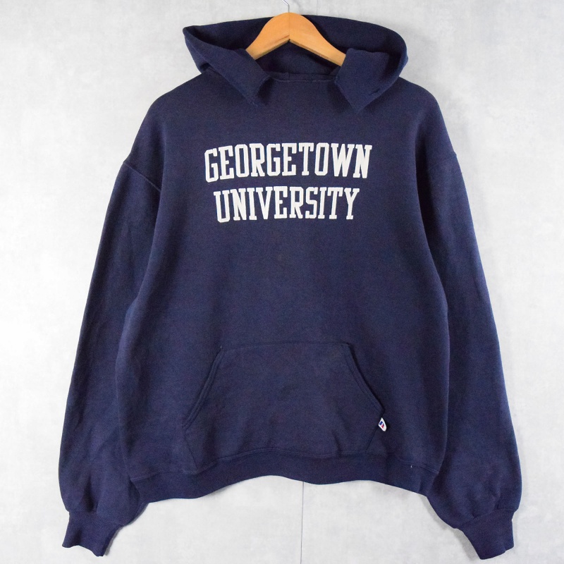 新品 Georgetown University パーカー (S)