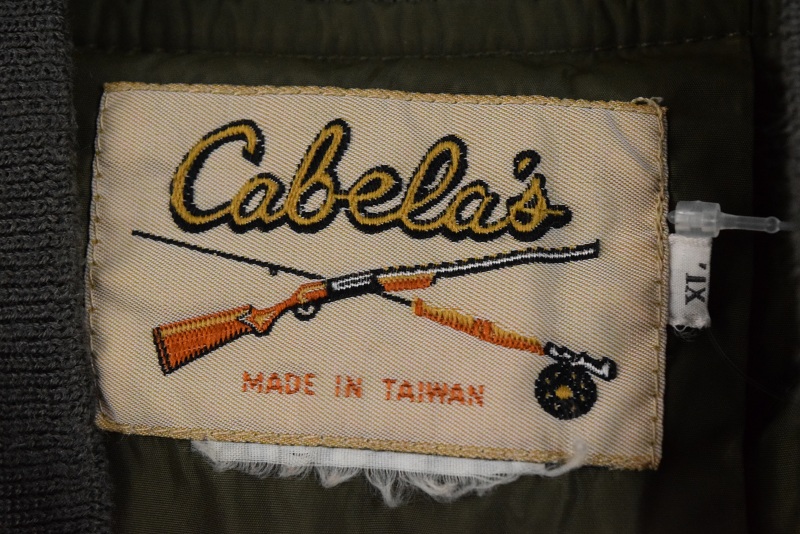 90s 90年代 台湾製 カベラス アウトドア ｜ヴィテージ古着屋