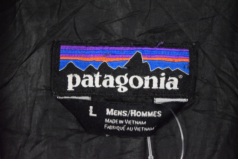 マイティーマック2013AW Patagonia ナノパフプルオーバー L [131875]