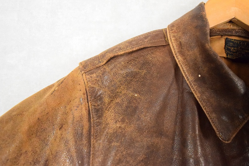 40s 40年代 アメリカ軍 米軍 エアフォース WWII トランプ レザー