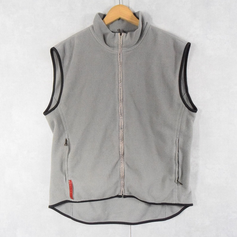 PRADA SPORT フリースベスト XXL