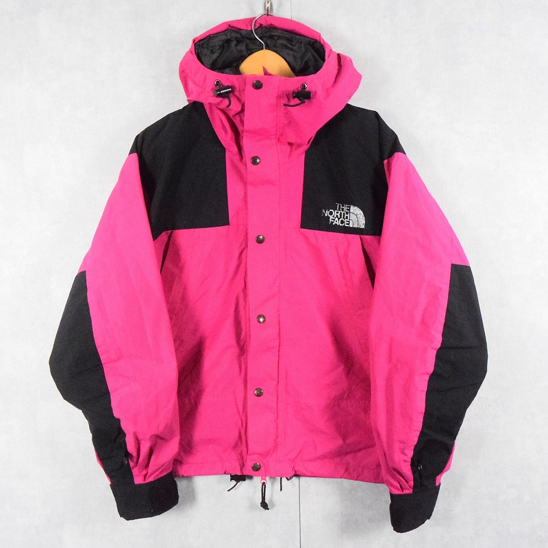 XL 新品 ノースフェイス マウンテンライト ジャケット ピンク ゴアテックス