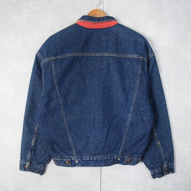 90年代 90s リーバイス Gジャン アメリカ製 | ビンテージ古着屋Feeet 通販 名古屋 大須 メンズ