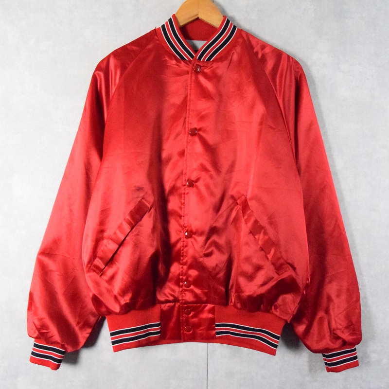 70年代 70s 80年代 80s アメリカ製 赤 レッド │ヴィテージ古着