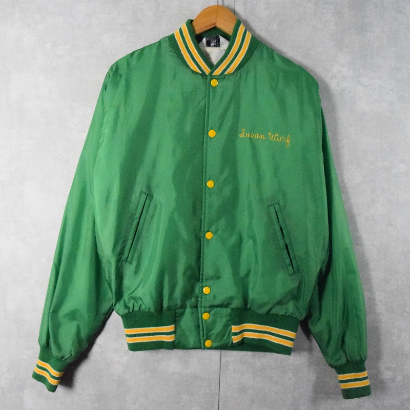 70年代 70s 緑 グリーン 黄緑 │ヴィテージ古着屋Feeet 通販