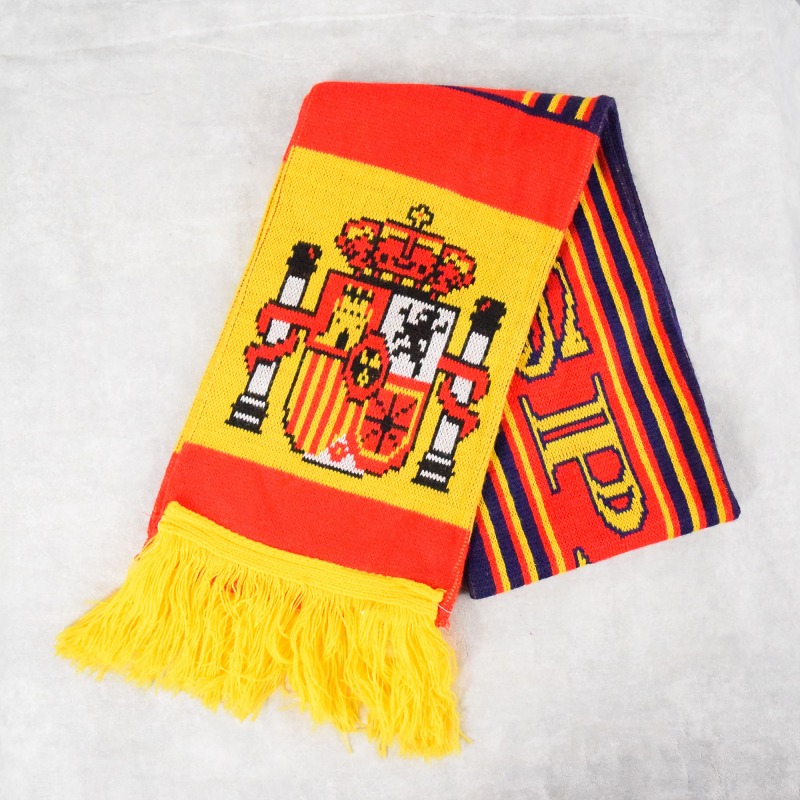 ESPANA スペイン代表 サッカーマフラー