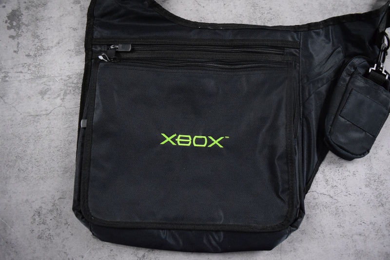 値下げ中【初期Xbox 希少品】イベント配布ショルダーバッグ
