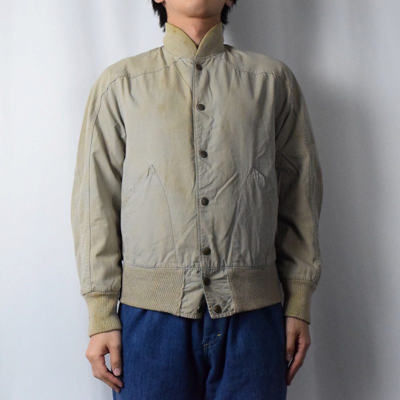 60s BUTWIN スタジャン | GRATEFUL LEATHER