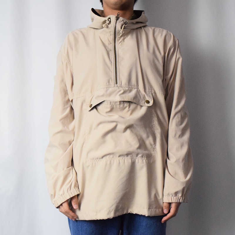 Eddie Bauer ポリエステル アノラックパーカー M