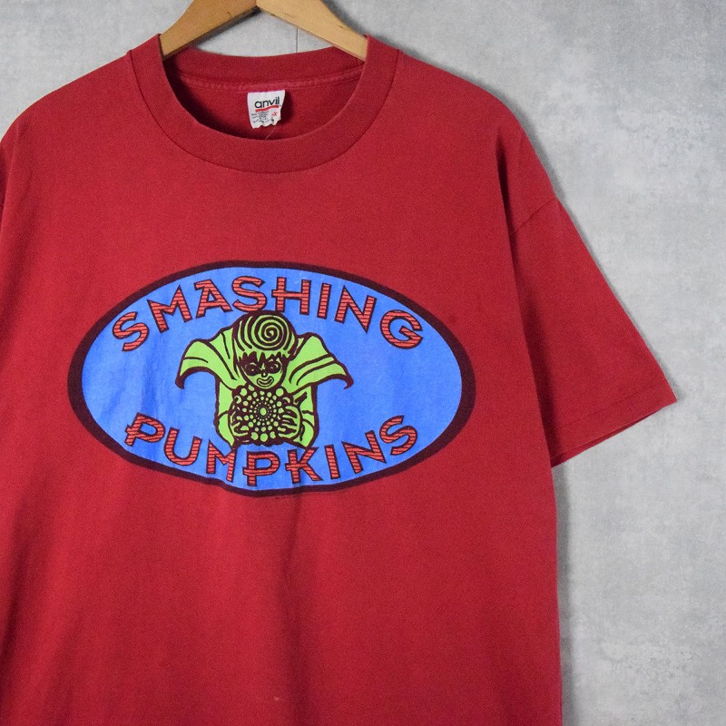 90'S Smashing Pumpkins Tシャツ ヴィンテージ  XLサウンドガーデンダイナソーj