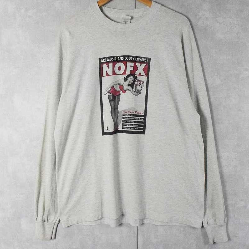 1997 NOFX USA製 