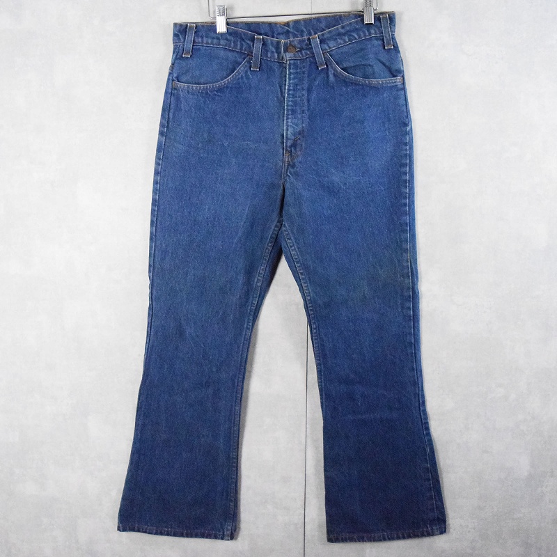 80年代 Levi's 646 デニムパンツ646