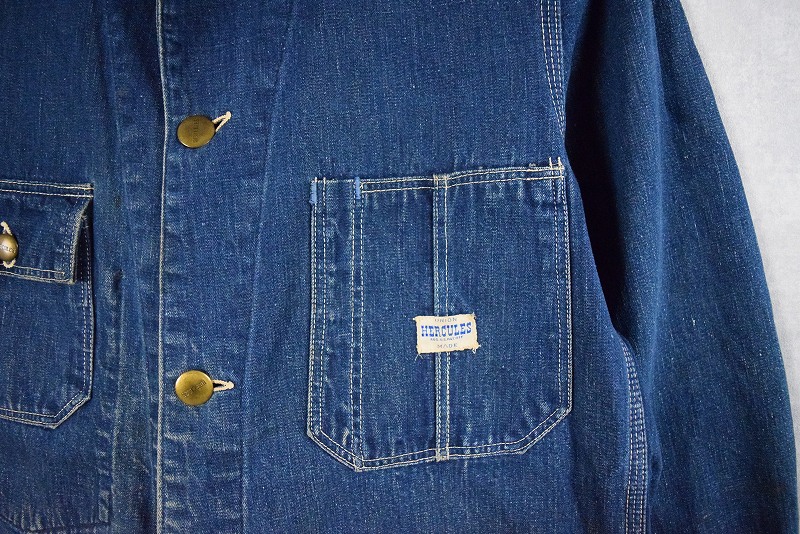 40s 40年代 SEARS シアーズ ストアブランド ヘラクレス ワーク