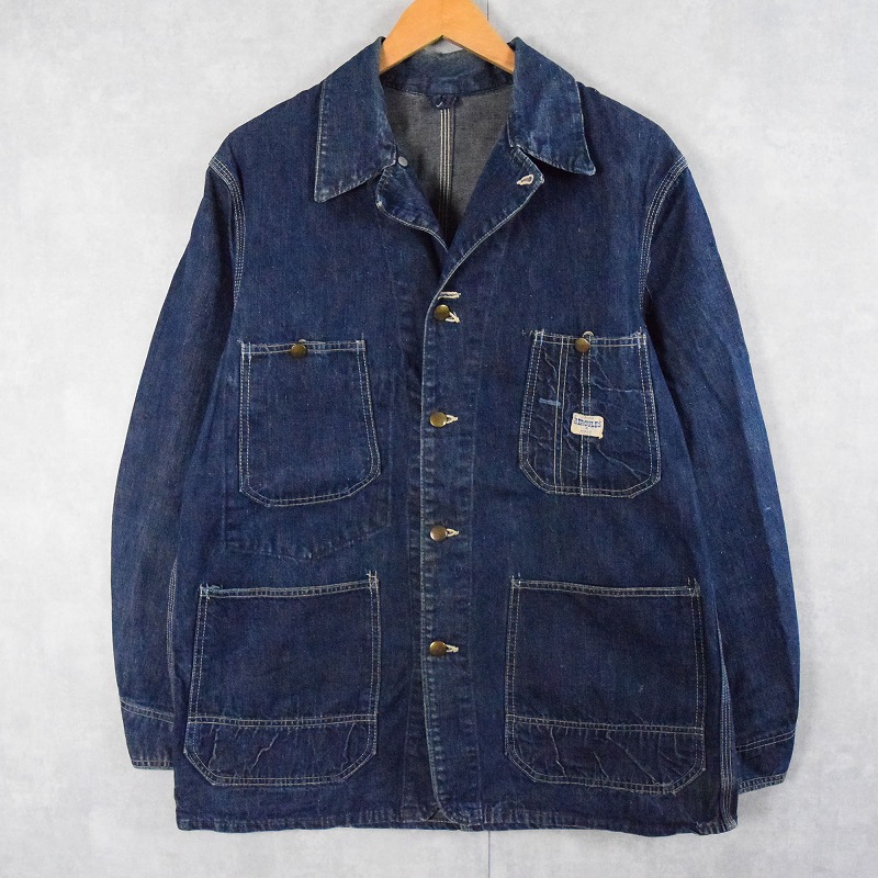 再入荷のおすすめ最新情報 SEARS 50年代 50s シアーズ ワーク ヘラクレス ストアブランド ジャケット・アウター