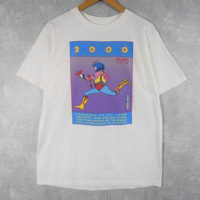 90s 90年代 ピーターマックス フェスティバル アート イベント
