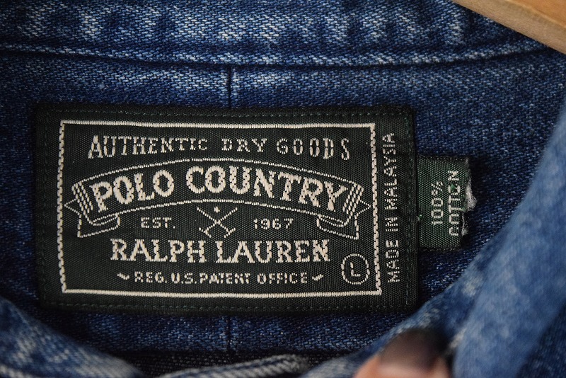 today's 22:00〜release】 ⁡ ⁡ ⁡ ⁡ 「80s-90s Ralph Lauren Polo