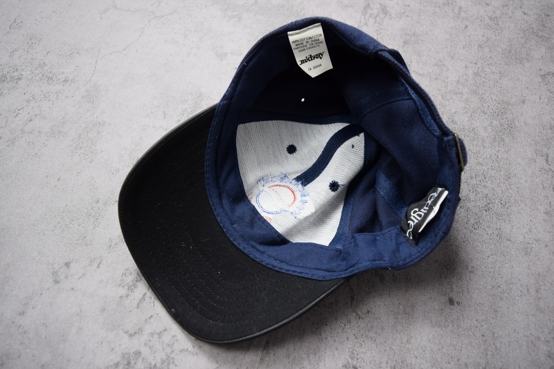 【人気商品】 ジュース 帽子 ペプシ 90年代 90s コーラ 黒 ネイビー 紺 帽子