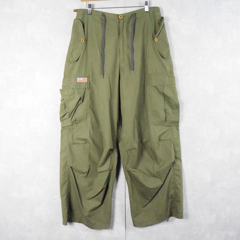 UFO M-65TYPE イージーカーゴパンツ