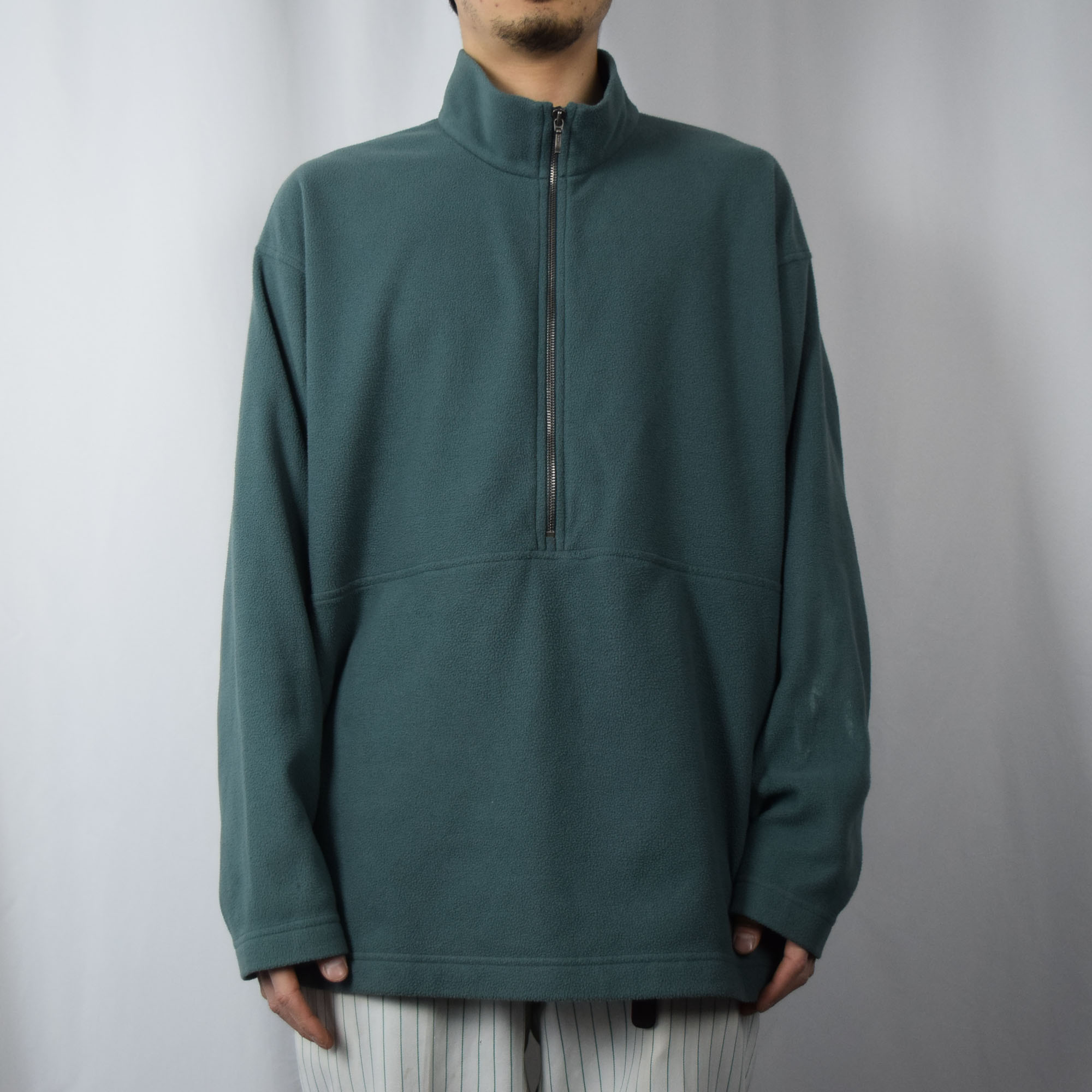XL】90's Patagonia batting jacket coat green 90年代
