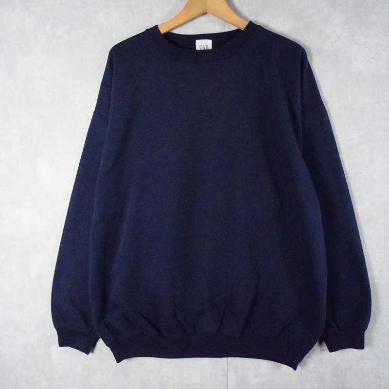 90s 90年代 ギャップ オールドギャップ OLDGAP 紺 ネイビー