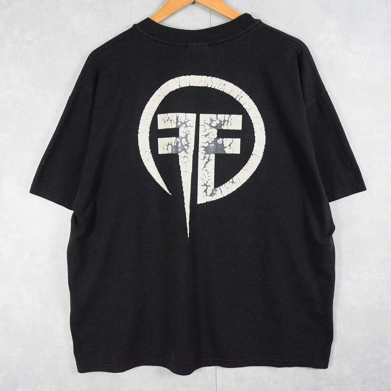 Vintage 1998 Fear Factory T-Shirt – Mills Vintage USA